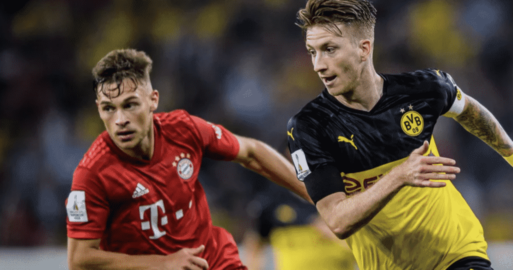 Bundesliga Season 2019/20: Futures, Odds, Best Bets to Win It All