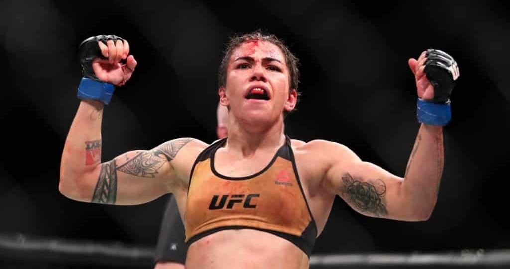 jessica andrade