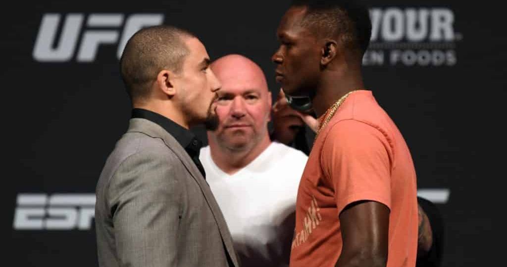 ufc 243: preview, odds & best bets