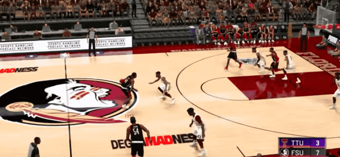 Degen Madness Days 5, 6 and 7 Recaps : NBA 2K20 NCAA Streaming Games