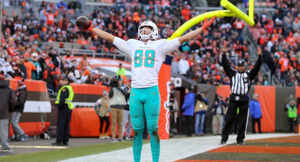 DraftKings Thursday Night Showdown Picks Dolphins vs Jaguars