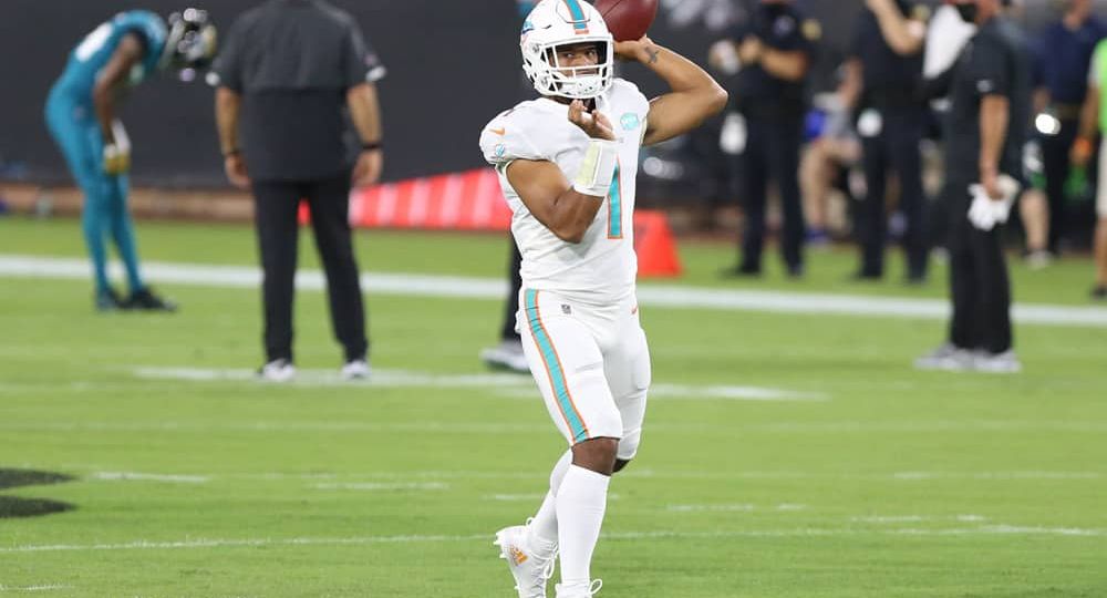 NFL Week 11 Line Movement Report