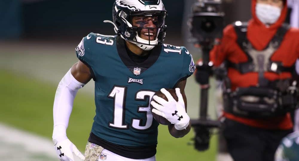 DraftKings Monday Night Showdown: Seattle vs. Philadelphia