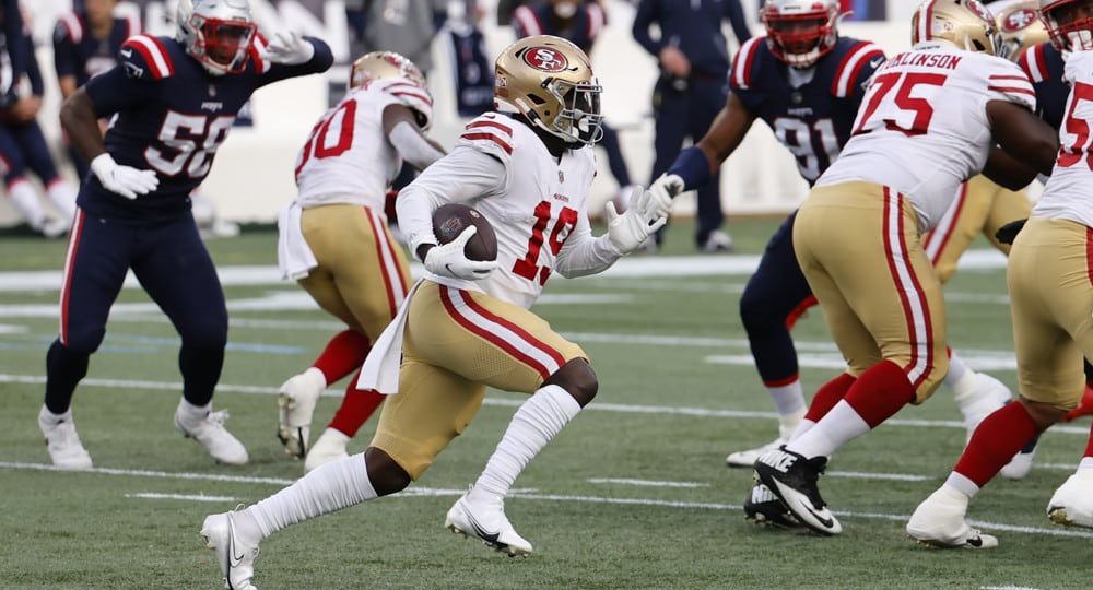 NFL Week 13 Line Movement Report