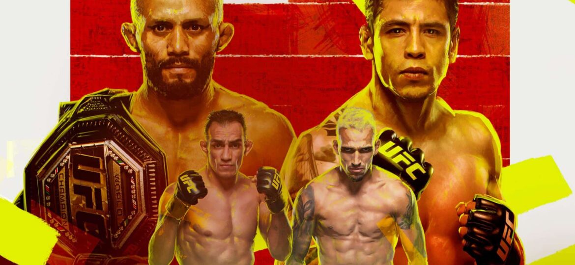 UFC 256 Preview | MMA Gambling Podcast (Ep. 5)