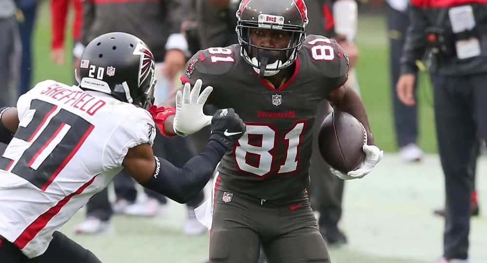 NFL Playoffs DFS Showdown Sunday Picks