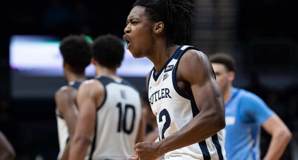 COLLEGE BASKETBALL JAN 16 Creighton at Butler