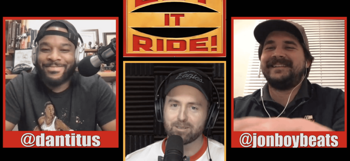 Let It Ride! Dan Titus vs Jon Jackson (Ep. 15)