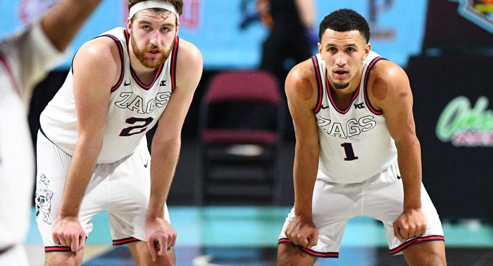 Gonzaga's Road To The Final Four, Chances Of Winning It All, Predictions