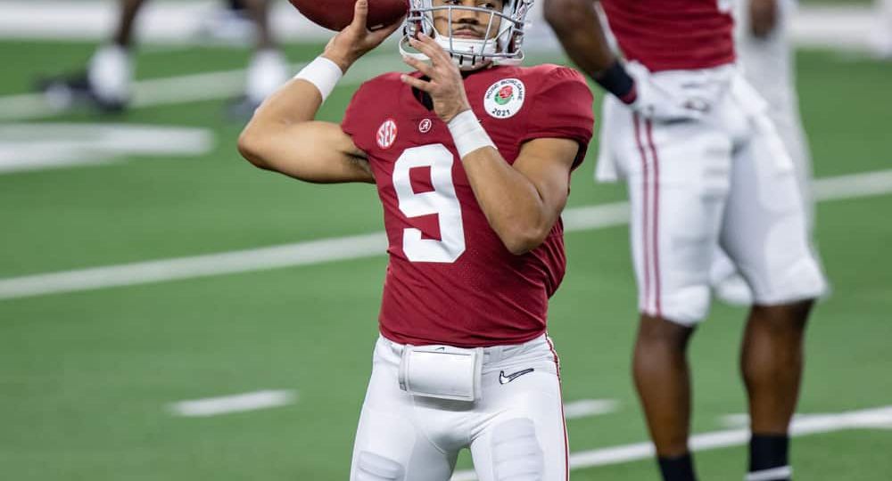 2023 NFL Mock Draft + Betting Predictions Part 1 | NFL Gambling Podcast (Ep. 139)