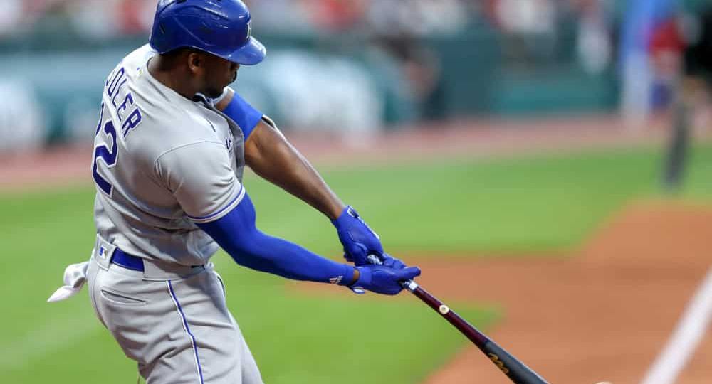 MLB second half