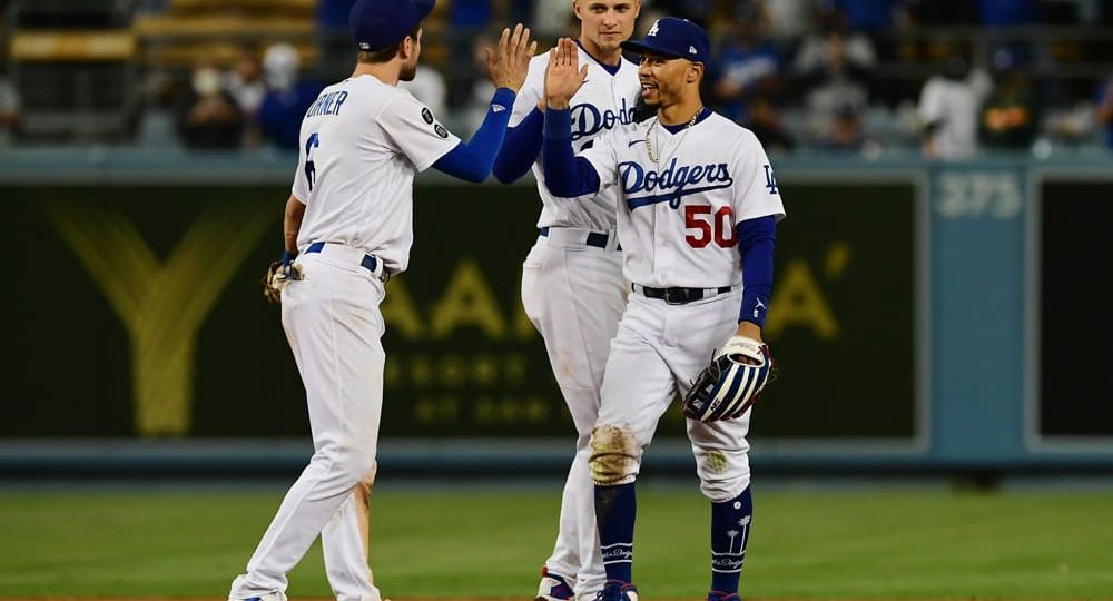 National League Championship Series Betting Preview | MLB Gambling Podcast (Ep. 53)