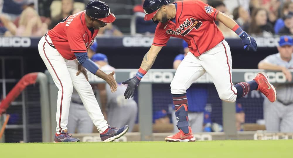 MLB Playoffs Braves vs Dodgers Game 5 Preview | MLB Gambling Podcast (Ep. 58)