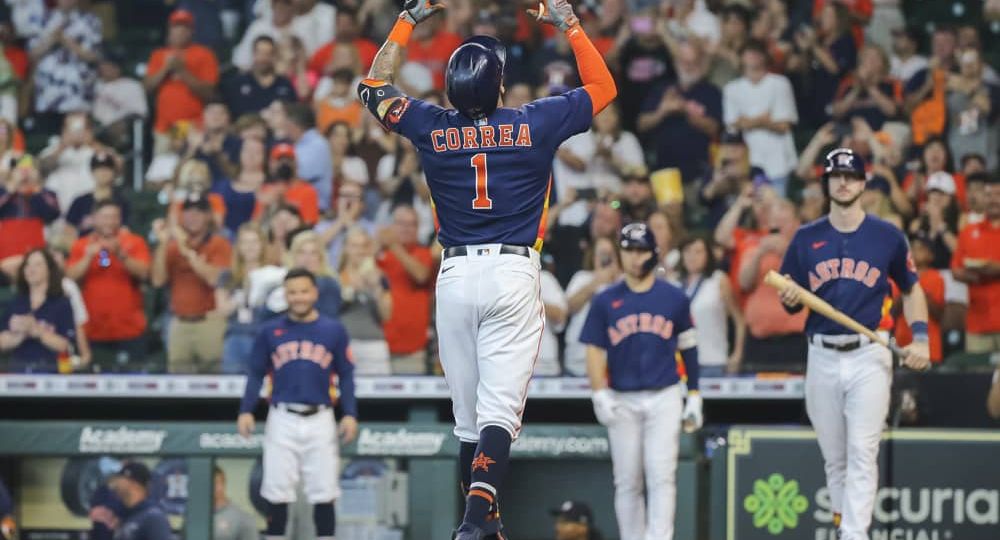 American League Championship Series Betting Preview | MLB Gambling Podcast (Ep. 53)