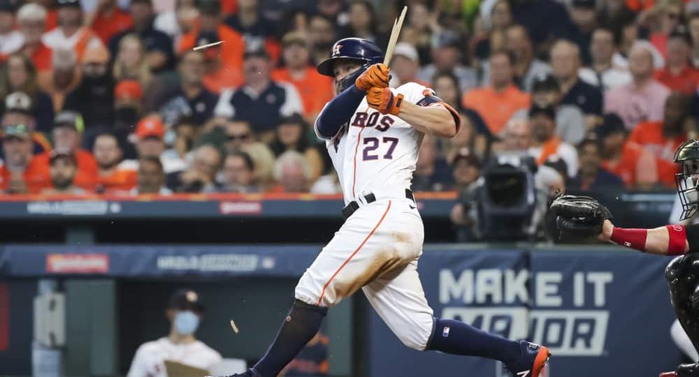 MLB Playoffs Wednesday Betting Preview | MLB Gambling Podcast (Ep. 57)