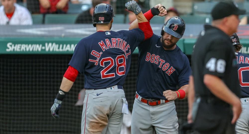 Braves vs Dodgers Game 3 Betting Preview + Red Sox Hot Bats! | MLB Gambling Podcast (Ep. 56)
