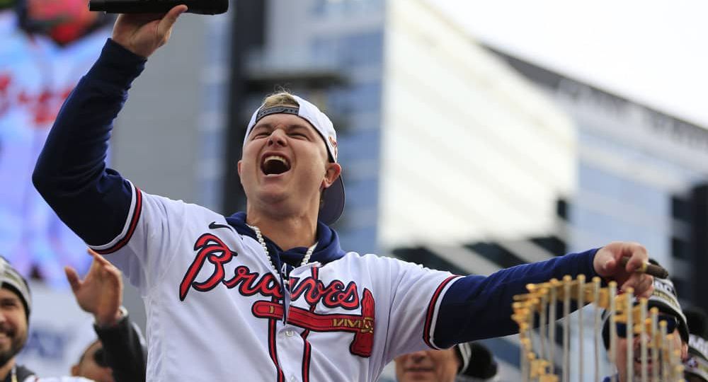 2021 MLB Season Wrap Up + World Series Champs! | MLB Gambling Podcast (Ep. 63)