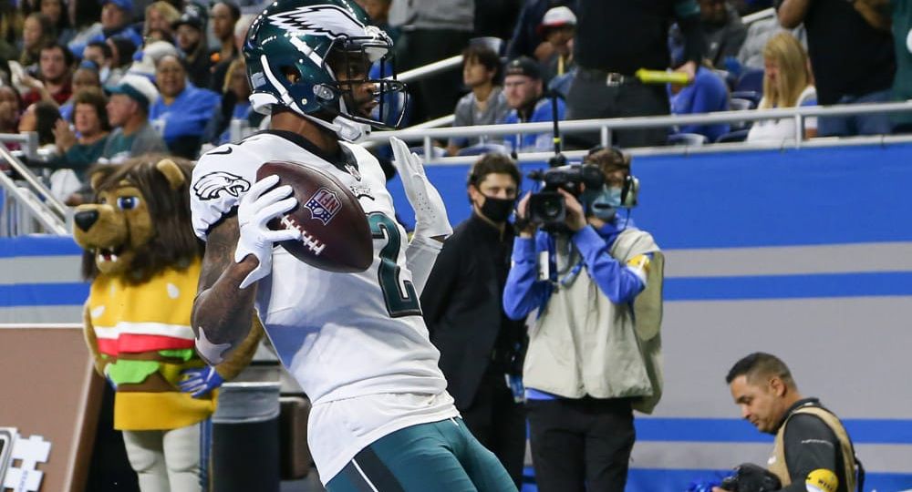 Lions Recap, Flower Power & Chargers Preview | Diehard Eagles