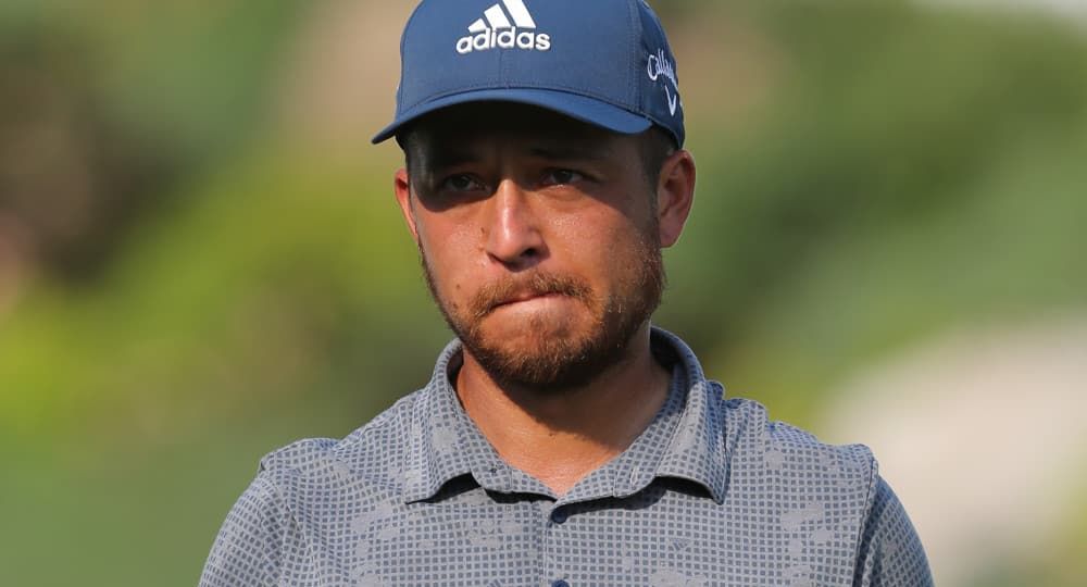 Mythbusters: Xander Schauffele