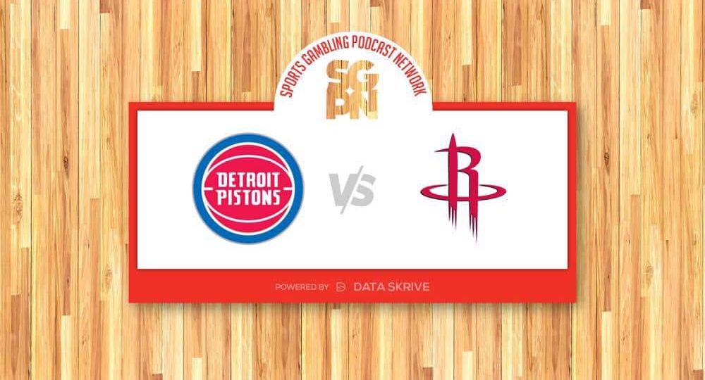 Detroit Pistons vs