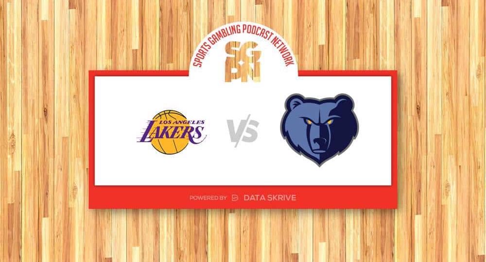 Los Angeles Lakers vs