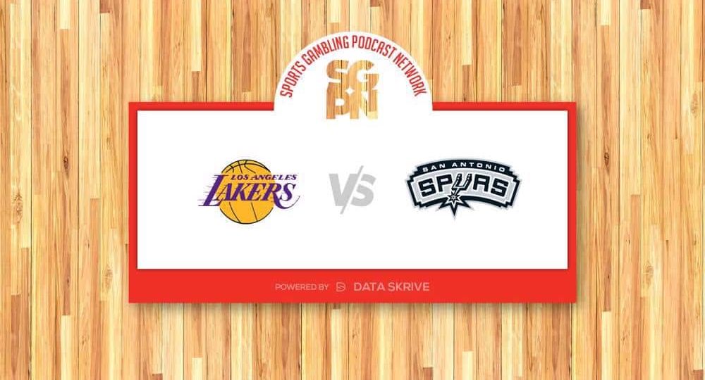 Los Angeles Lakers vs
