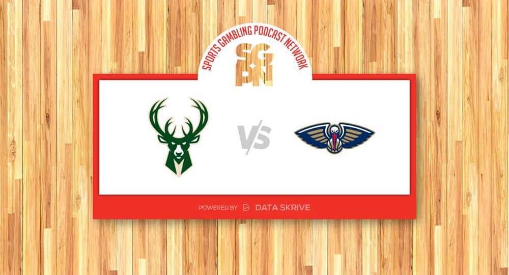 Milwaukee Bucks vs