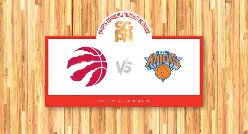 Toronto Raptors vs