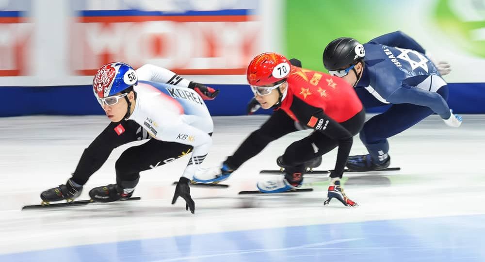 2022 Olympic Men’s Short Track Speed Skating 500m: How To Watch, Betting Preview, And Picks