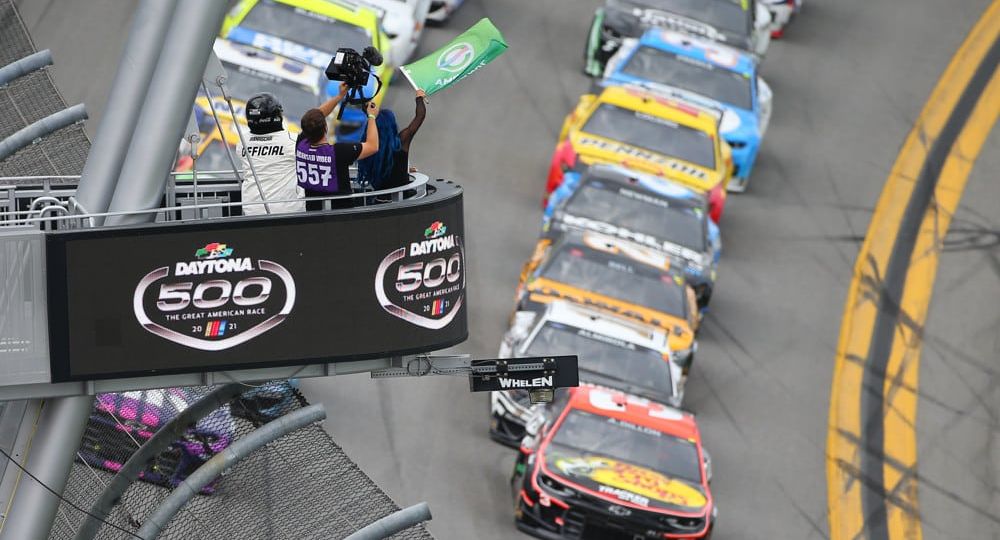 Daytona 500 Early News and Super Bowl Crossover Bets I NASCAR Gambling Podcast (Ep.3)