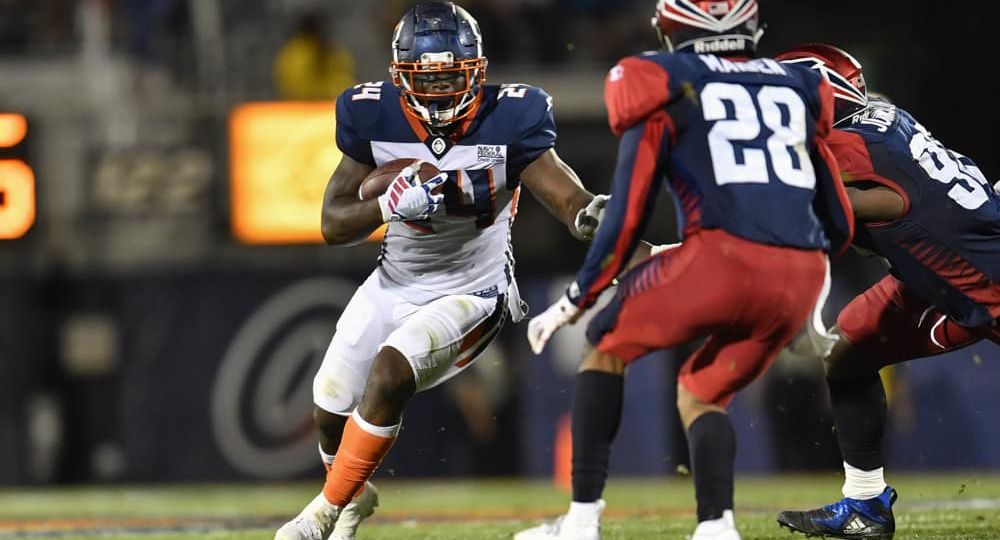 USFL Running Backs, Wide Receivers, and Tight Ends I SGPN Fantasy Football Podcast (Ep.72)