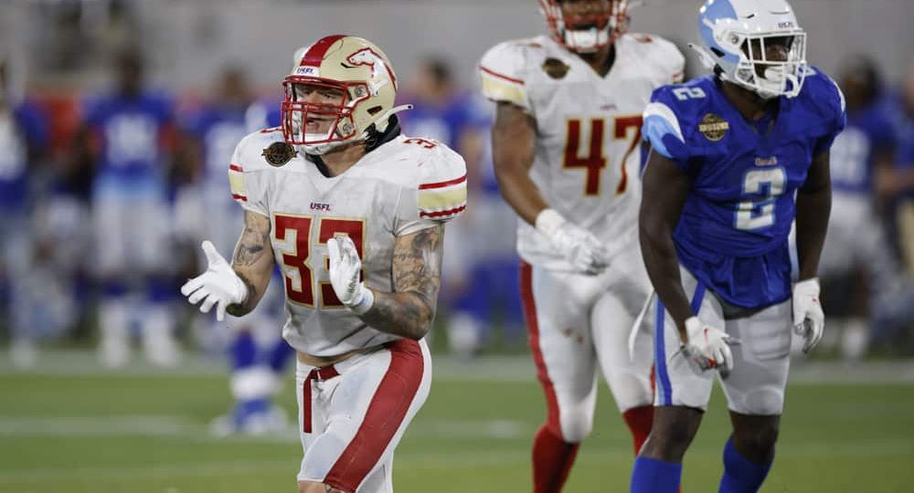 USFL Playoffs Preview & Picks | The USFL Gambling Podcast (Ep. 50)
