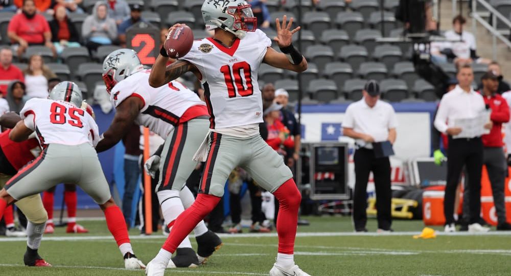 USFL DFS Picks Week 9 | The USFL Gambling Podcast (Ep. 45)