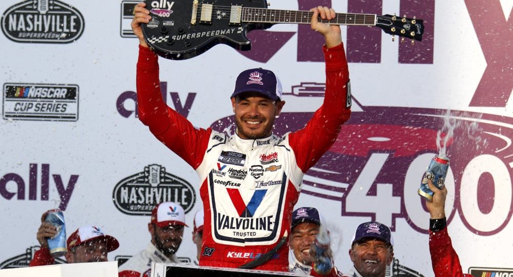 Ally 400 Preview and Best Bets I NASCAR Gambling Podcast (Ep.23)