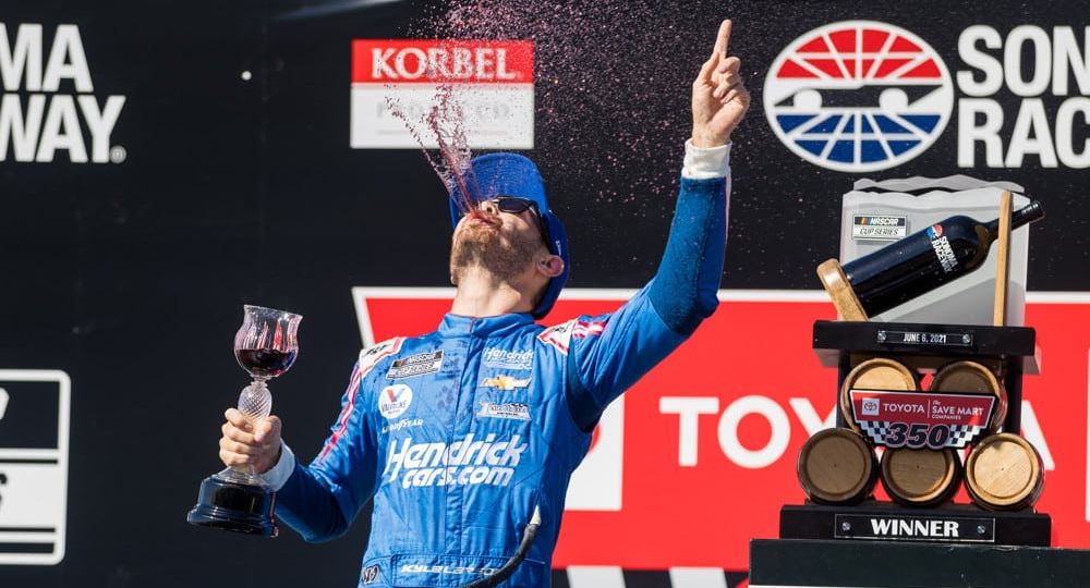 Toyota/Save Mart 350 Preview and Best Bets I NASCAR Gambling Podcast (Ep.21)