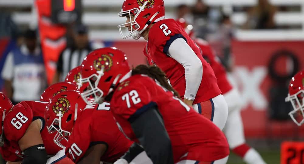 USFL Playoffs DFS Show | The USFL Gambling Podcast (Ep. 51)