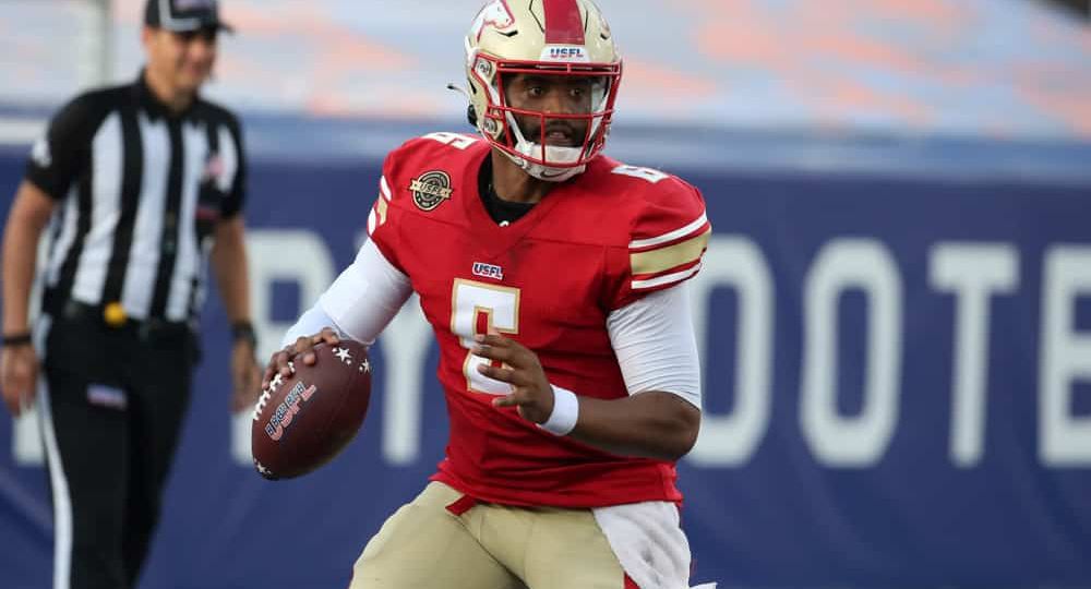 USFL Week 10 Reaction Show | The USFL Gambling Podcast (Ep. 49)