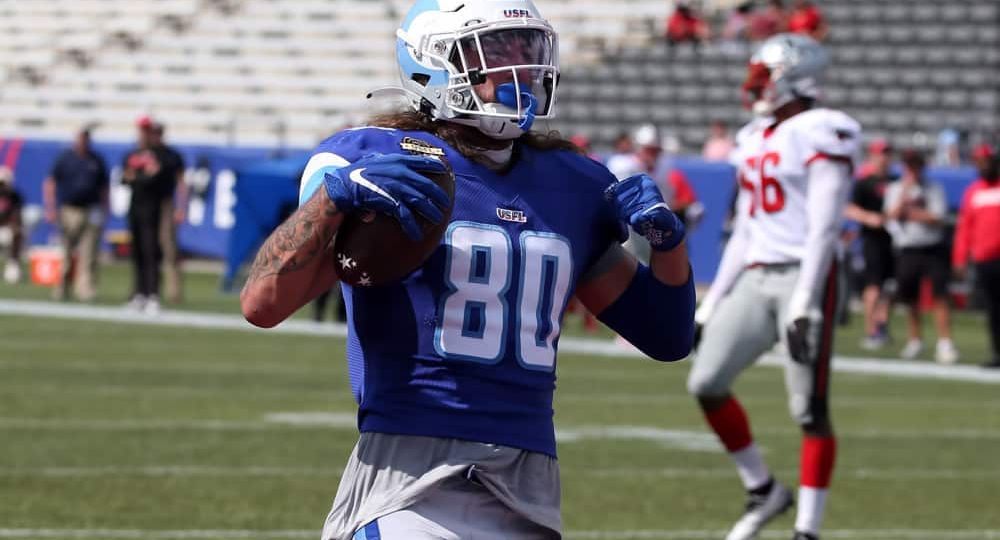 USFL Playoffs Preview LIVE From Canton | The USFL Gambling Podcast (Ep. 52)