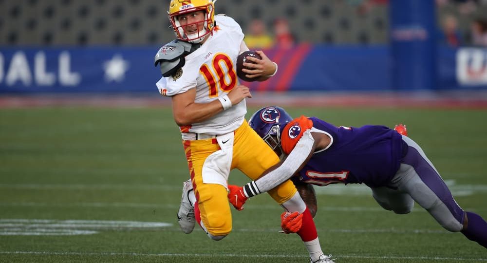 USFL DFS Picks Week 10 | The USFL Gambling Podcast (Ep. 48)
