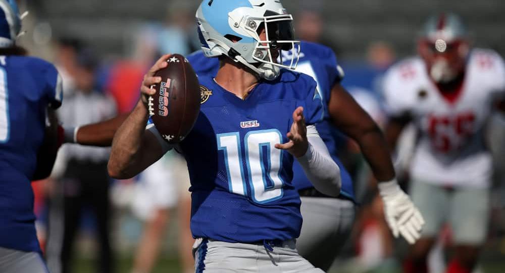 USFL Week 10 Preview & Picks | The USFL Gambling Podcast (Ep. 47)