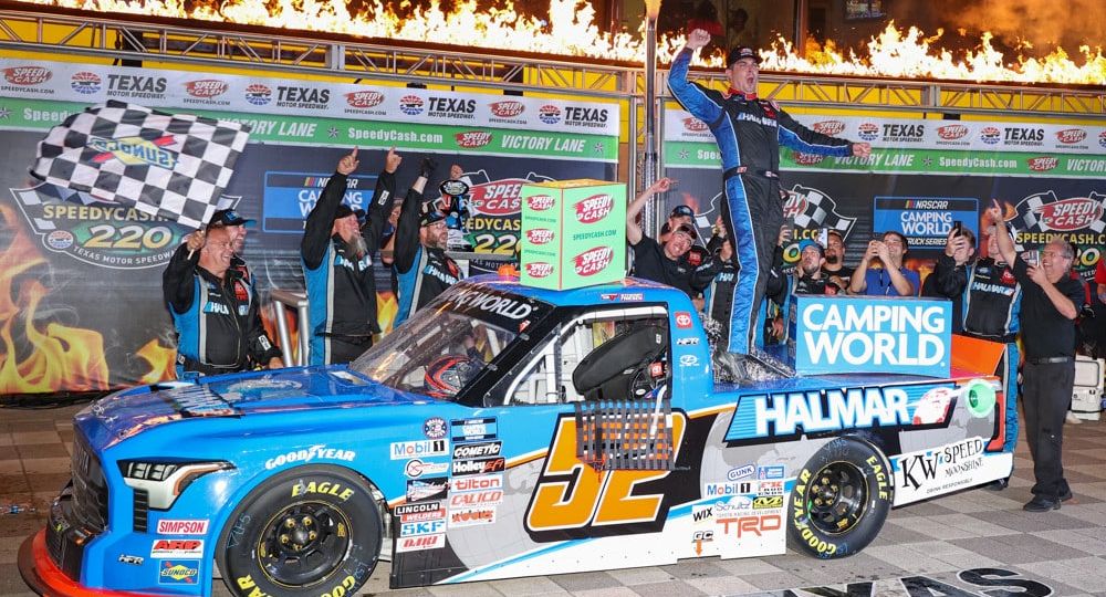Clean Harbors 150 Preview and Best Bets I NASCAR Gambling Podcast (Ep.22)