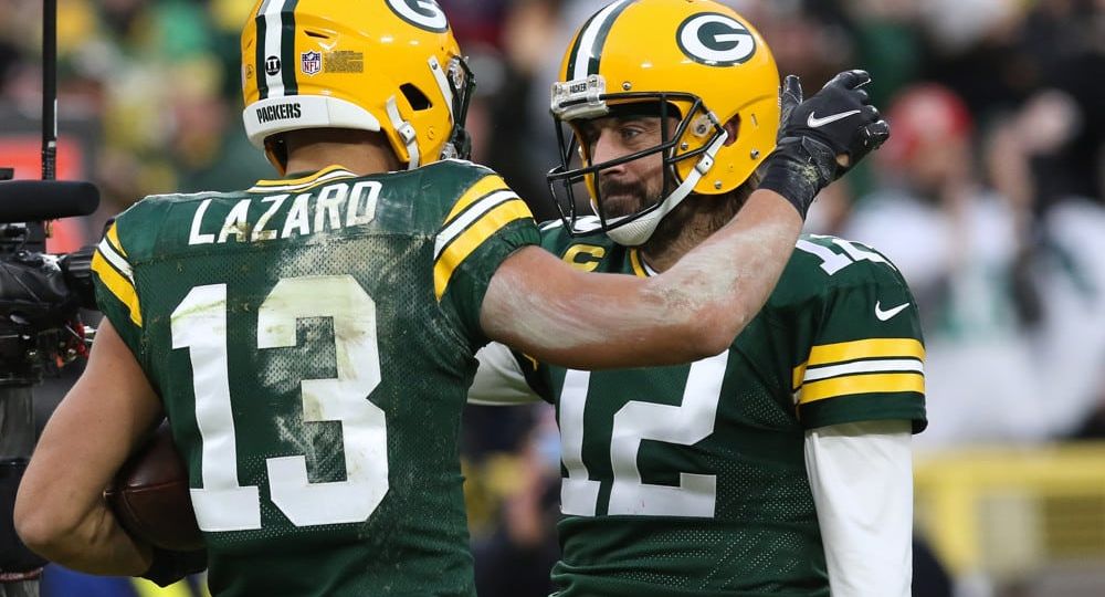 NFL Thursday Night Football: Titans vs. Packers Picks + DFS Preview | NFL Gambling Podcast (Ep. 79)