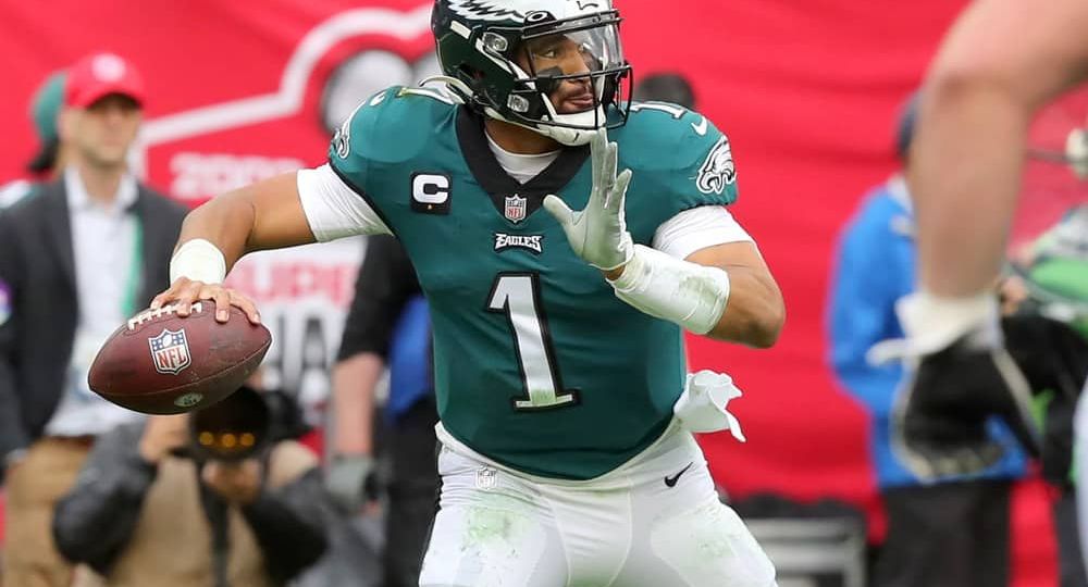 NFL Thursday Night Football: Eagles vs. Texans Picks + DFS Preview | NFL Gambling Podcast (Ep. 67)