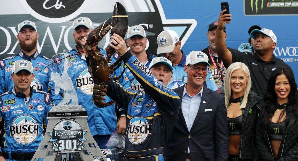 Ambetter 301 at New Hampshire Motor Speedway NASCAR DFS Preview and Plays: