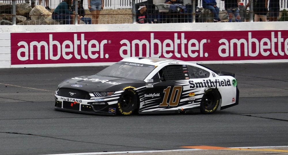 Ambetter 301 NASCAR DFS Picks I NASCAR Gambling Podcast (Ep.30)