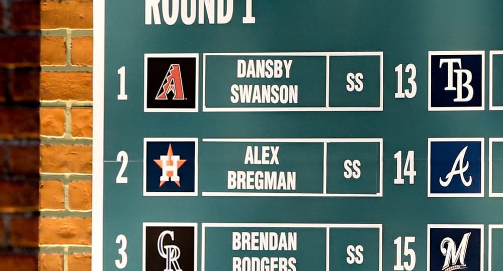2022 MLB Mock Draft With MLB Comparisons: Betting Odds And Props To Target