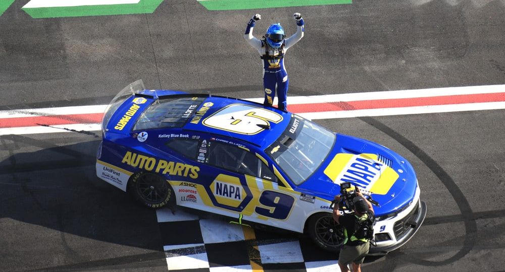 NASCAR Weekend Betting Recap July 9-10 and Ambetter 301 Preview I NASCAR Gambling Podcast (Ep.28)
