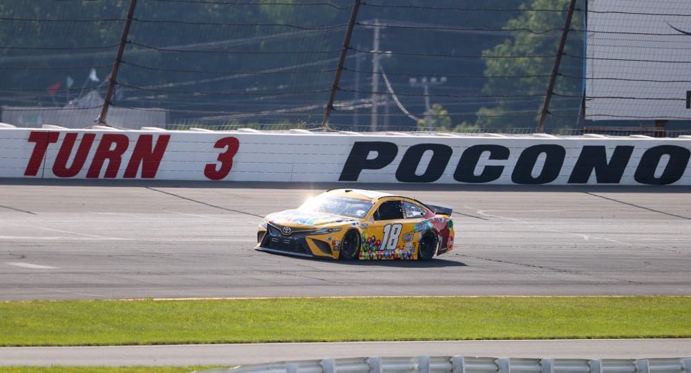 NASCAR Weekend Betting Recap July 16-17 and M&M's Fan Appreciation 400 Preview I NASCAR Gambling Podcast (Ep.31)