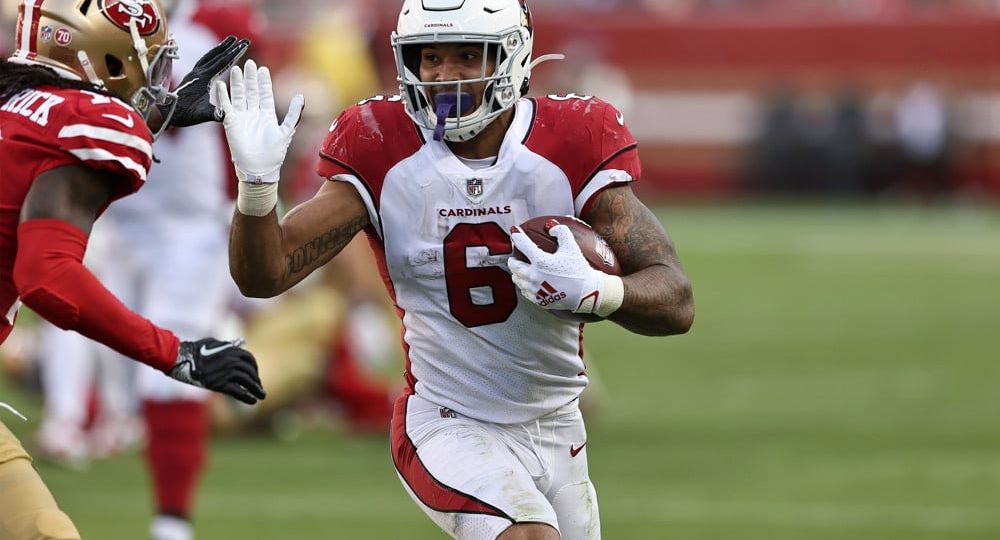 Monday Night Football Betting Predictions - Patriots vs. Cardinals | NFL Gambling Podcast (Ep. 98)