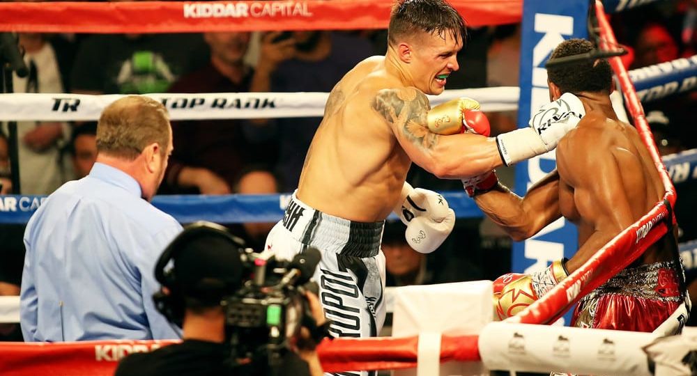 Boxing Odds, Picks, And Bets: Oleksandr Usyk vs Anthony Joshua + Emmanuel Navarrete, Omar Figueroa, and Filip Hrgovic Fights